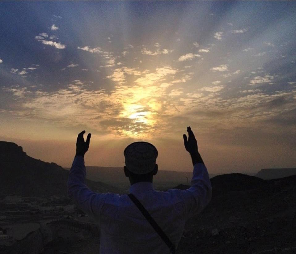 Umar dua